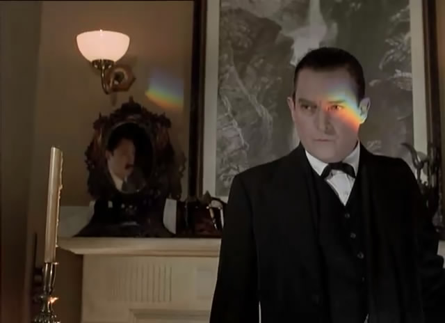 《福尔摩斯回忆录》海报第2张图片