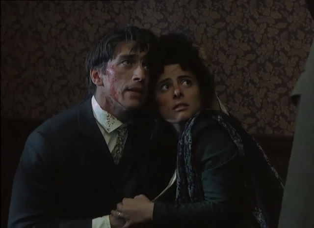 《福尔摩斯回忆录》海报第18张图片