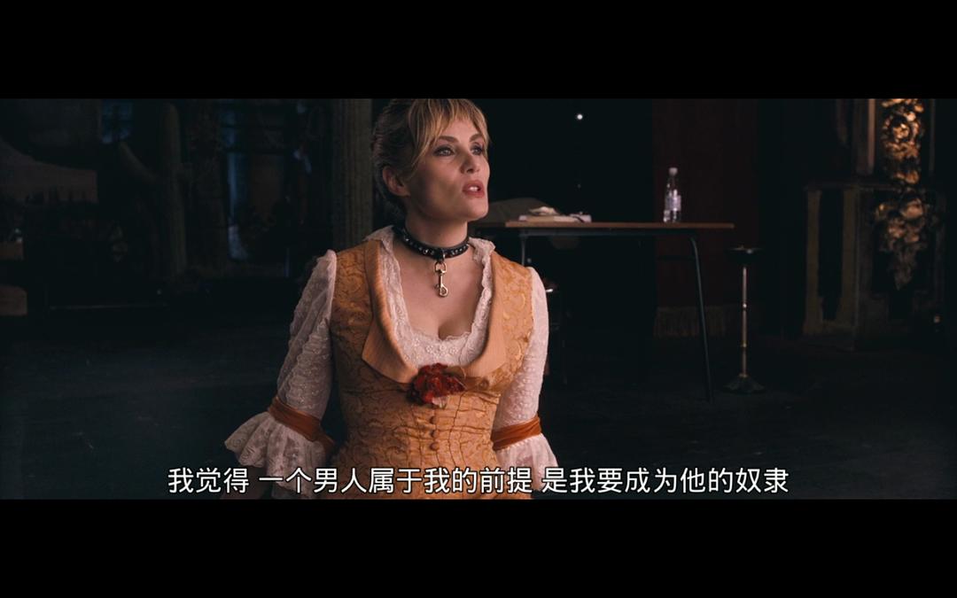 《穿裘皮的维纳斯》剧照第55张图片