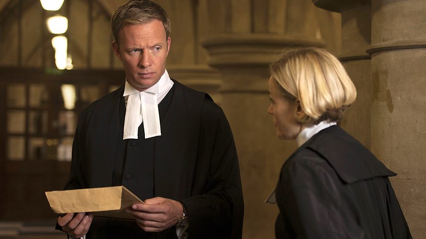 《皇家律师第三季》海报第17张图片