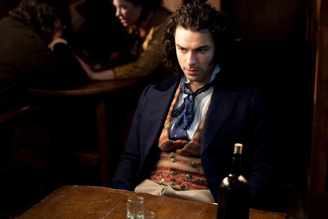 《情迷画色》剧照第22张图片