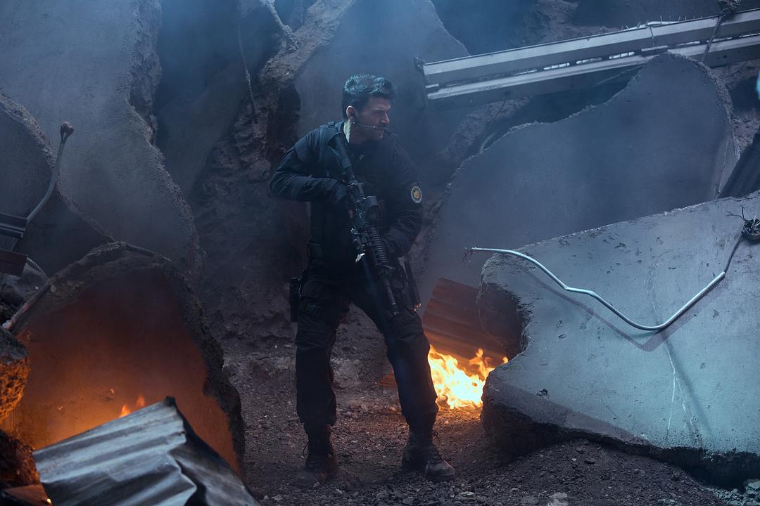 《美国队长2》海报第60张图片