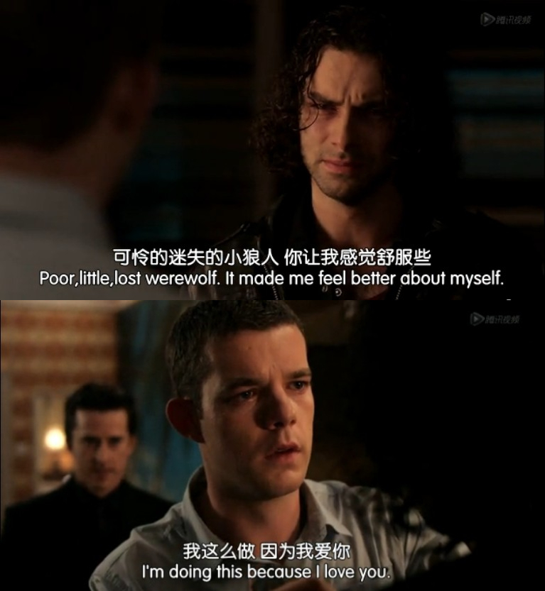 最後一集各種高能集中...