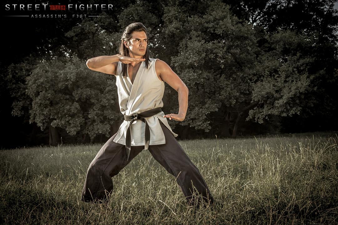 《街头霸王：暗杀拳》剧照第18张图片