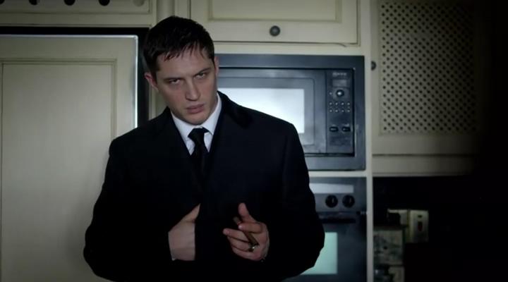 《黑道之家》剧照第38张图片