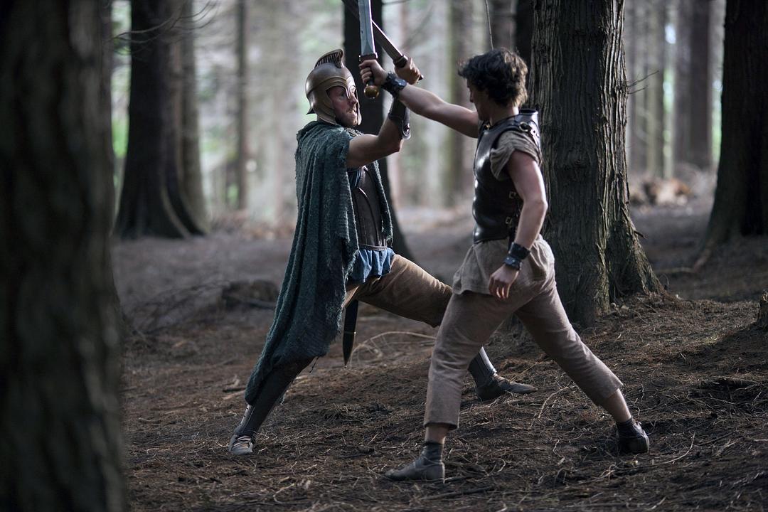 《亚特兰蒂斯第一季》剧照