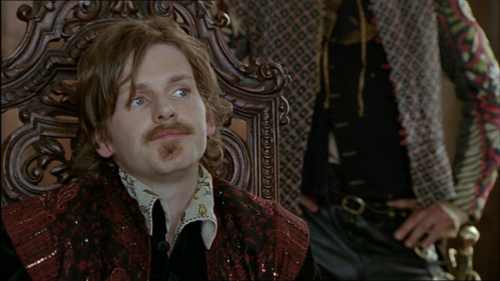 《童贞女王》剧照第37张图片