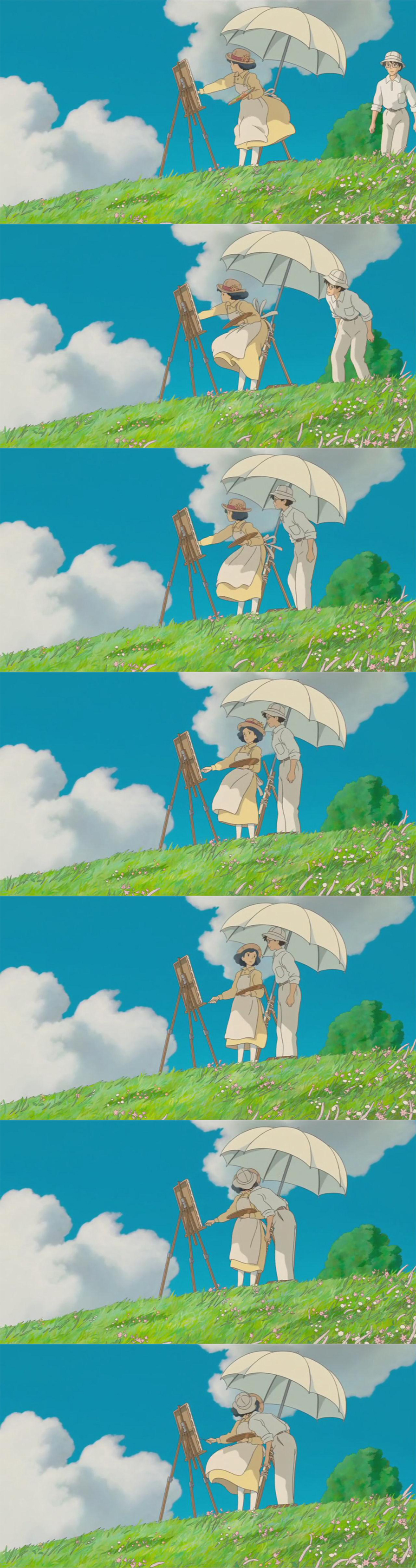 《起风了》剧照第53张图片