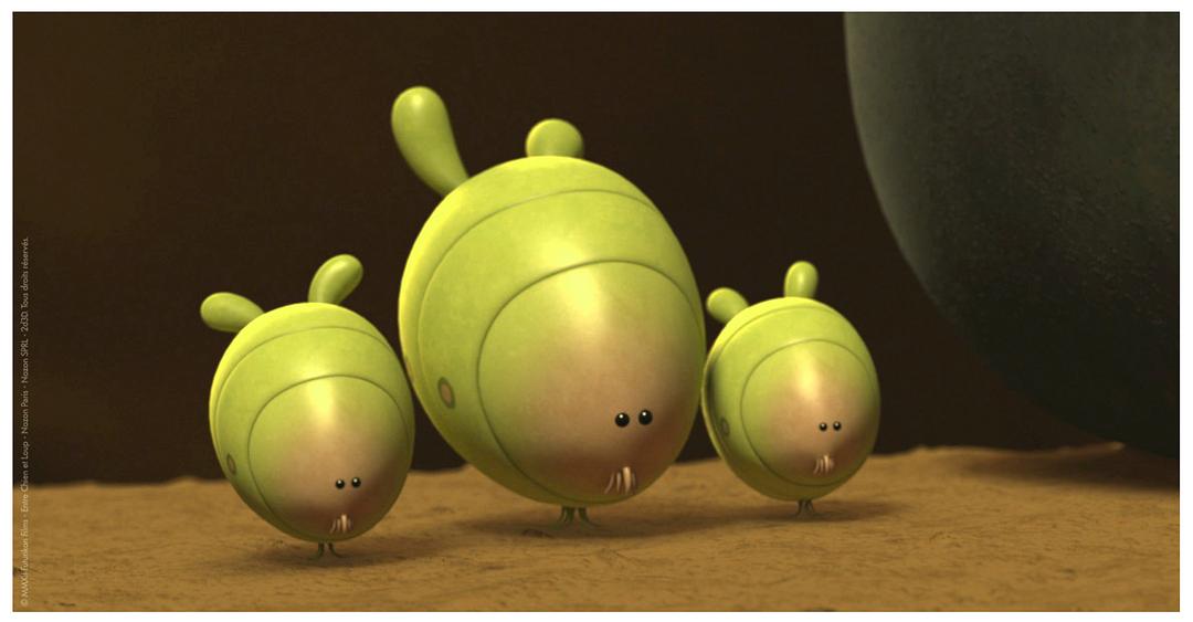 《昆虫总动员》海报