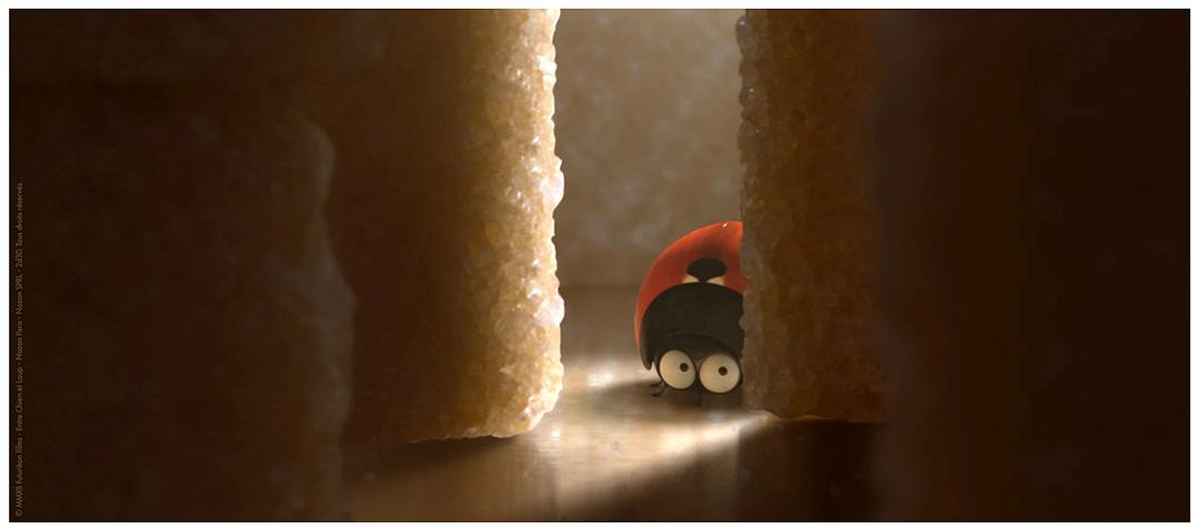 《昆虫总动员》海报