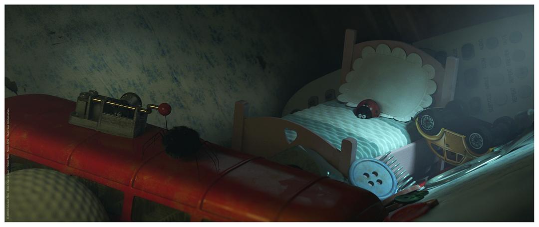 《昆虫总动员》海报