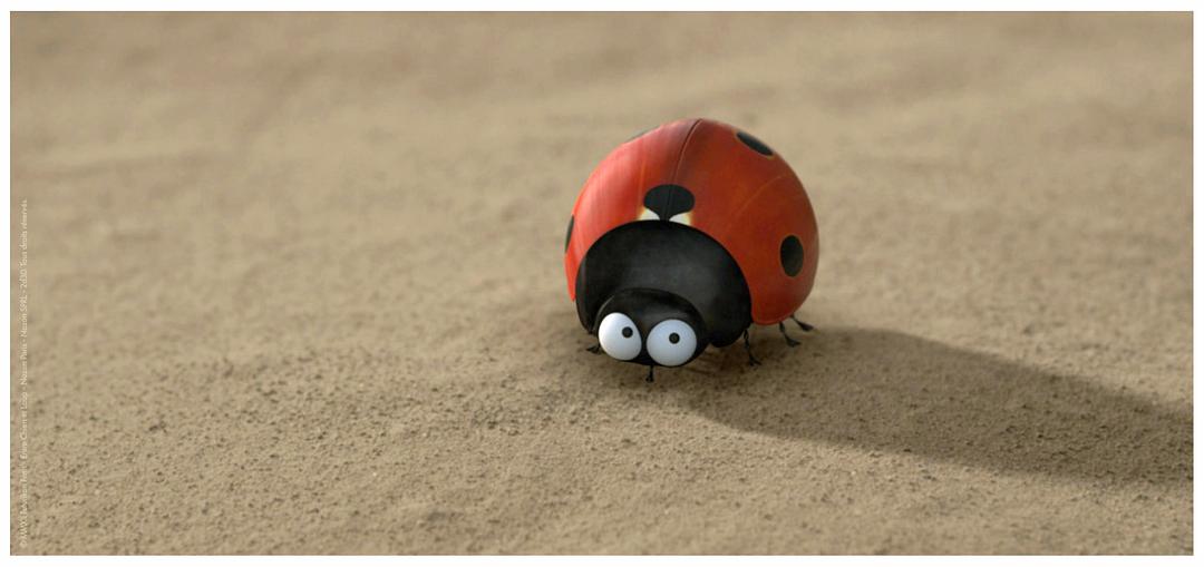 《昆虫总动员》海报