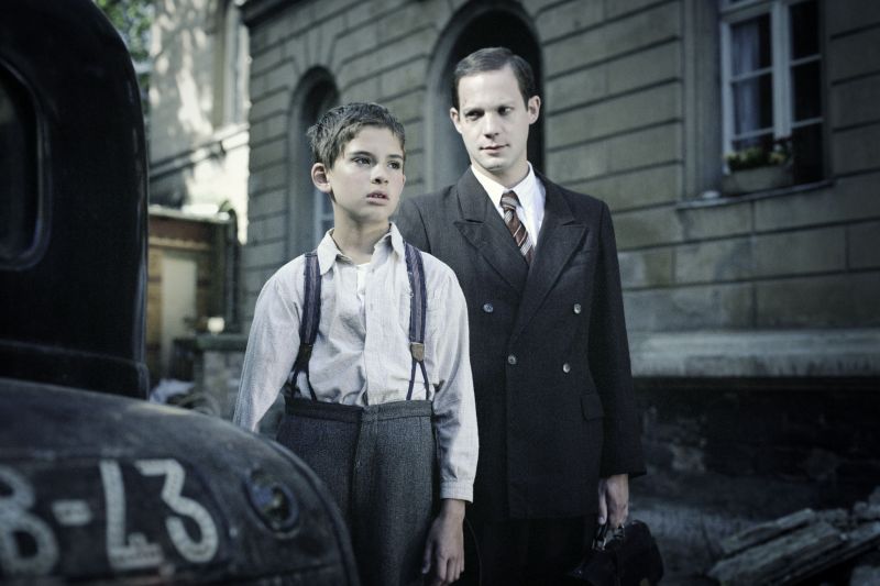 《流浪的尤莱克》海报第9张图片