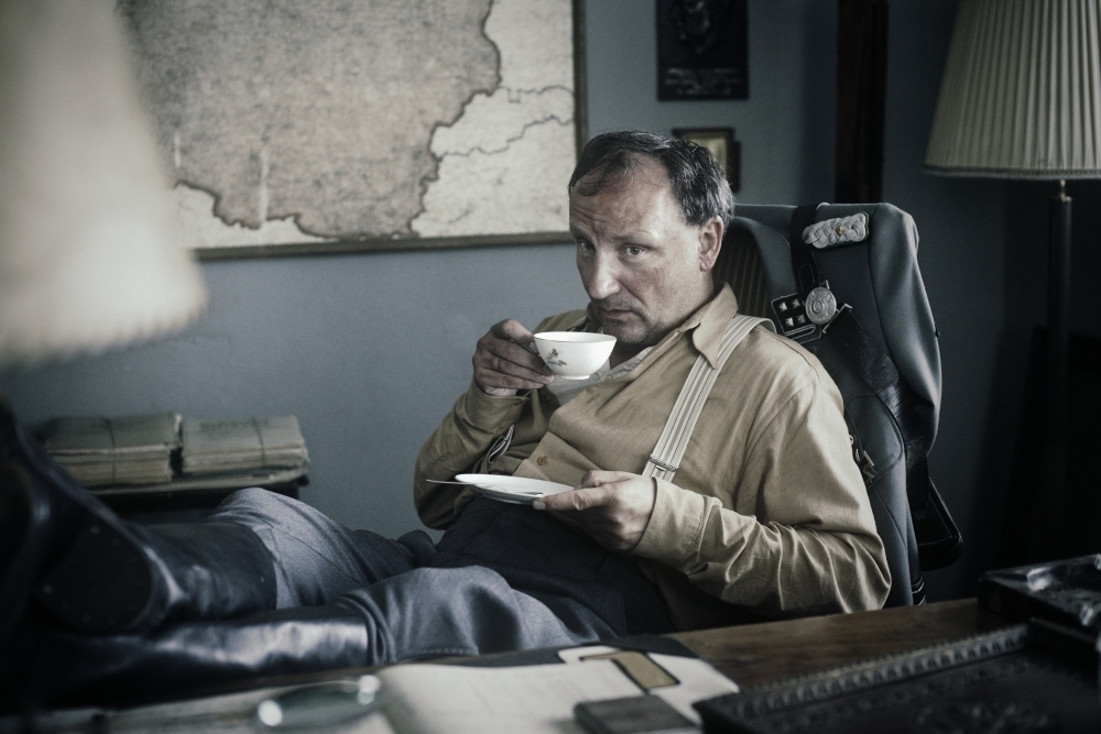 《流浪的尤莱克》海报第8张图片