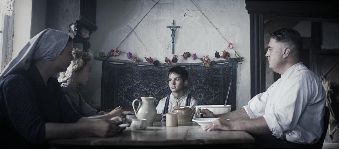 《流浪的尤莱克》海报