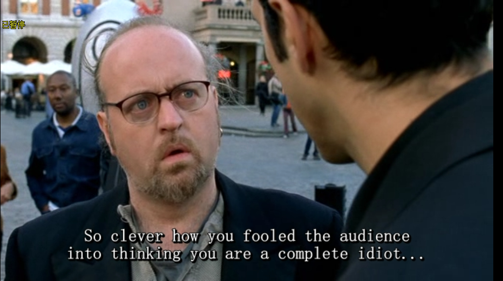 《幻术大师第一季》剧照