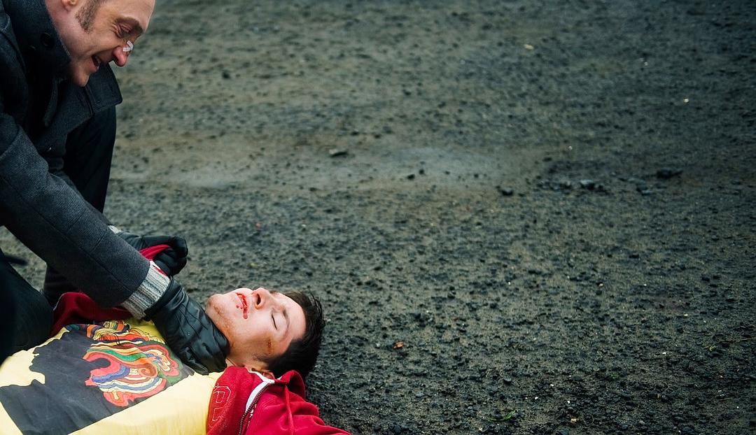 《停靠》海报第27张图片