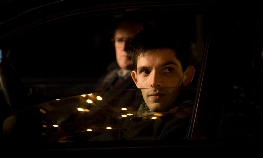 《停靠》海报第16张图片