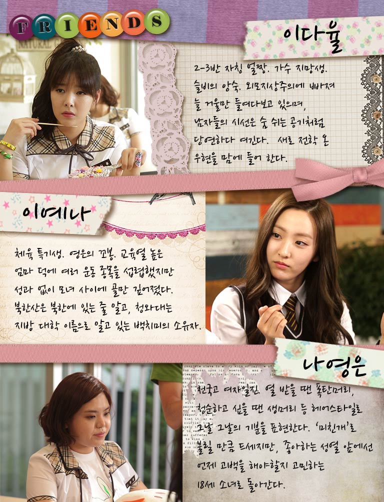 《爱在高中》剧照第31张图片