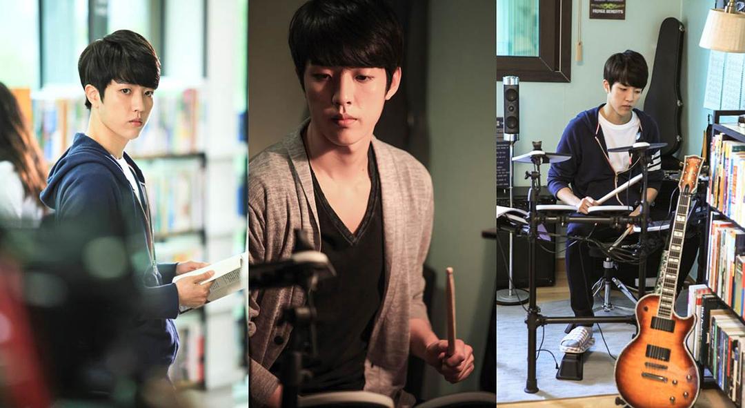 《爱在高中》剧照第20张图片