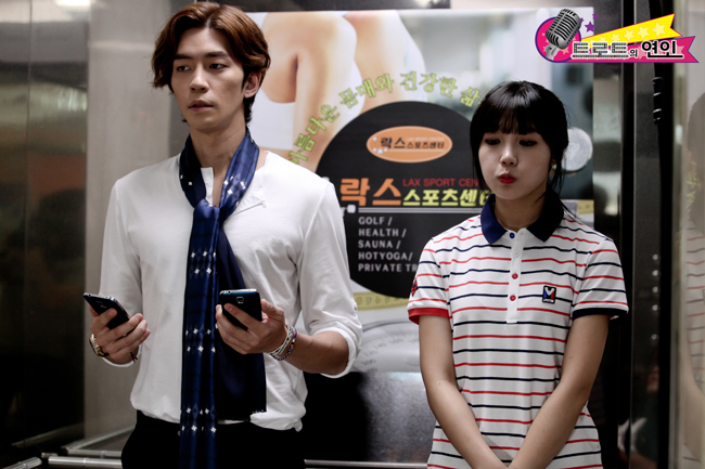 《Trot恋人》剧照