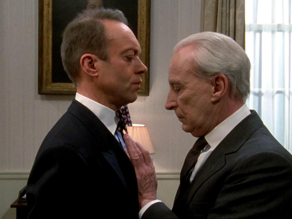 《纸牌屋第三季》剧照