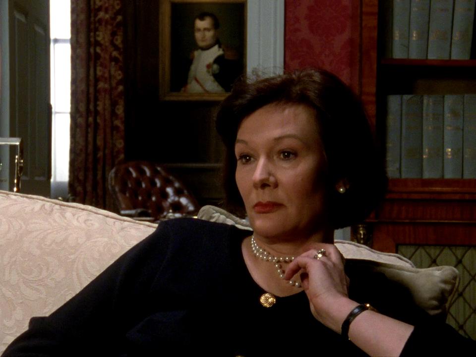 《纸牌屋第三季》剧照