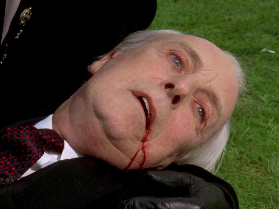 《纸牌屋第三季》剧照