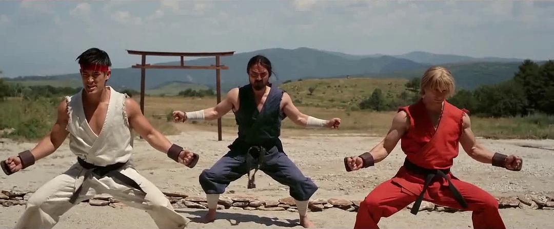 《街头霸王：暗杀拳》剧照第51张图片