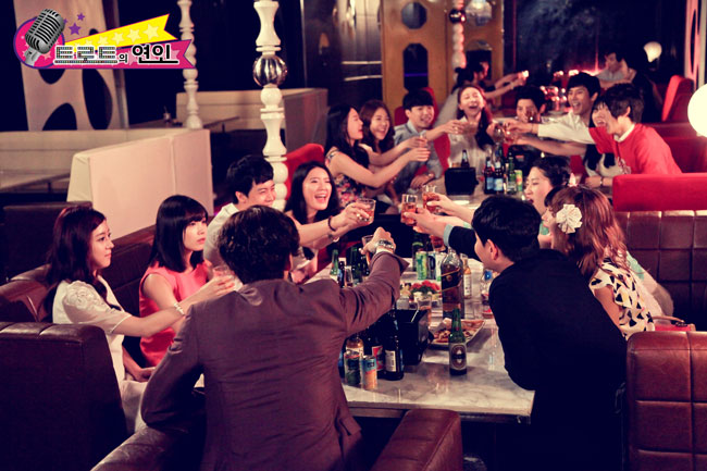 《Trot恋人》剧照第27张图片