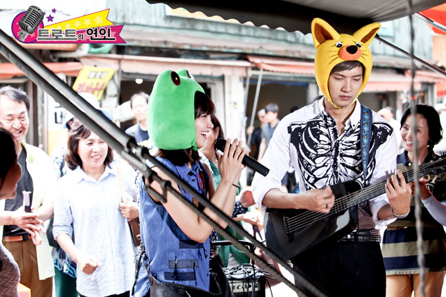 《Trot恋人》剧照第22张图片