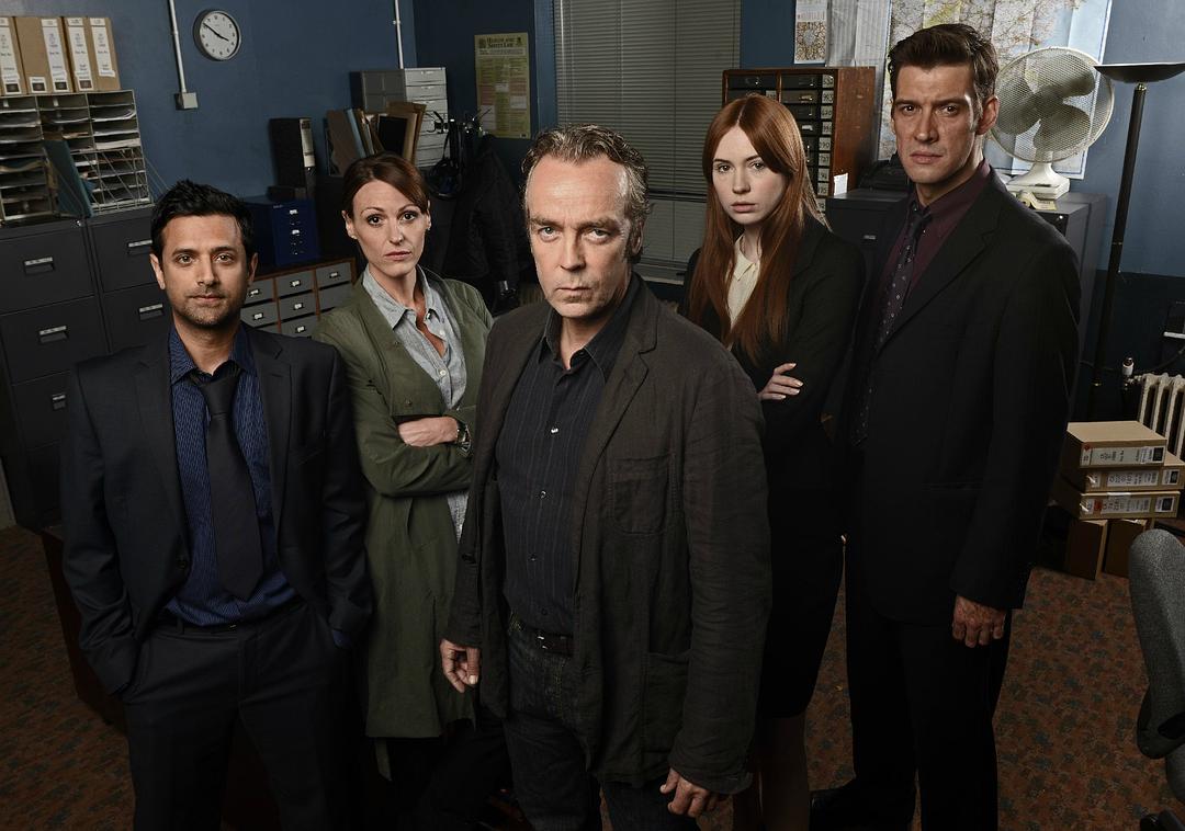 《矢在弦上第三季》剧照第13张图片