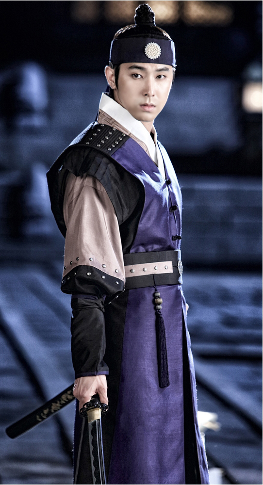 《巡夜人日志》剧照