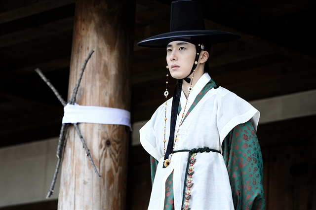 《巡夜人日志》剧照