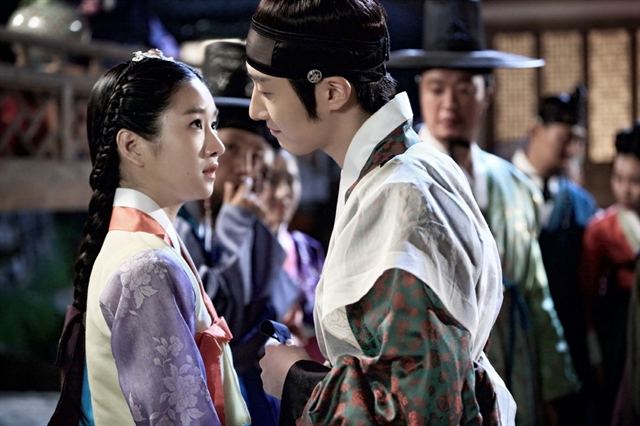 《巡夜人日志》剧照第27张图片