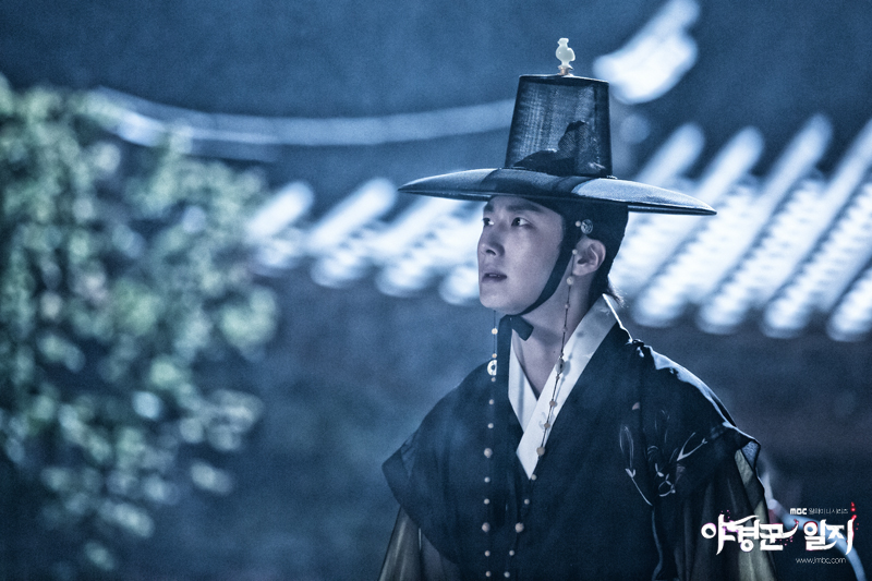 《巡夜人日志》剧照第22张图片