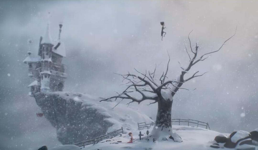 《机械心》剧照第35张图片