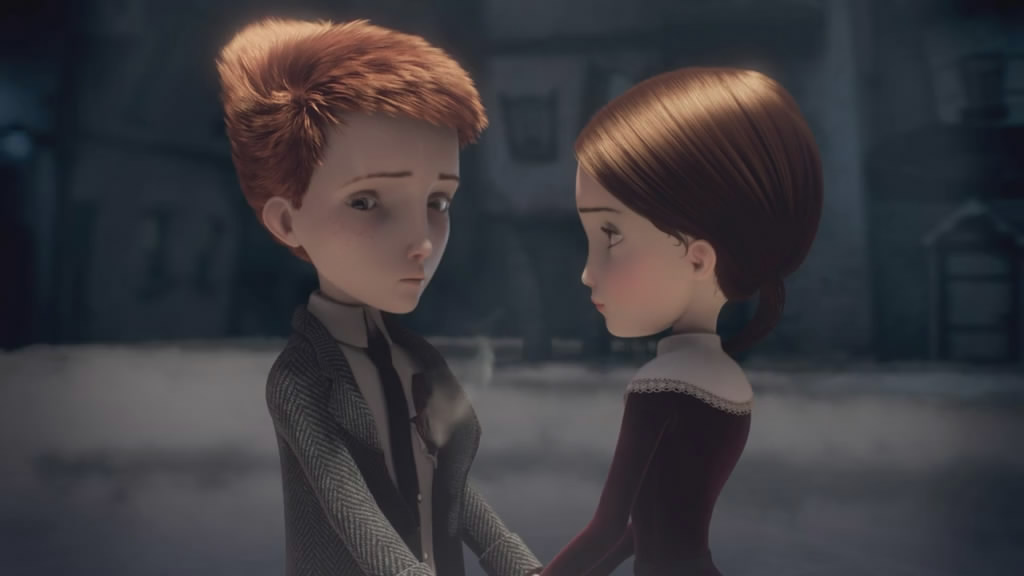 《机械心》剧照第52张图片