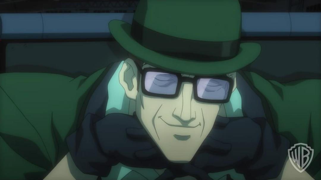 《蝙蝠侠:突袭阿卡姆》剧照