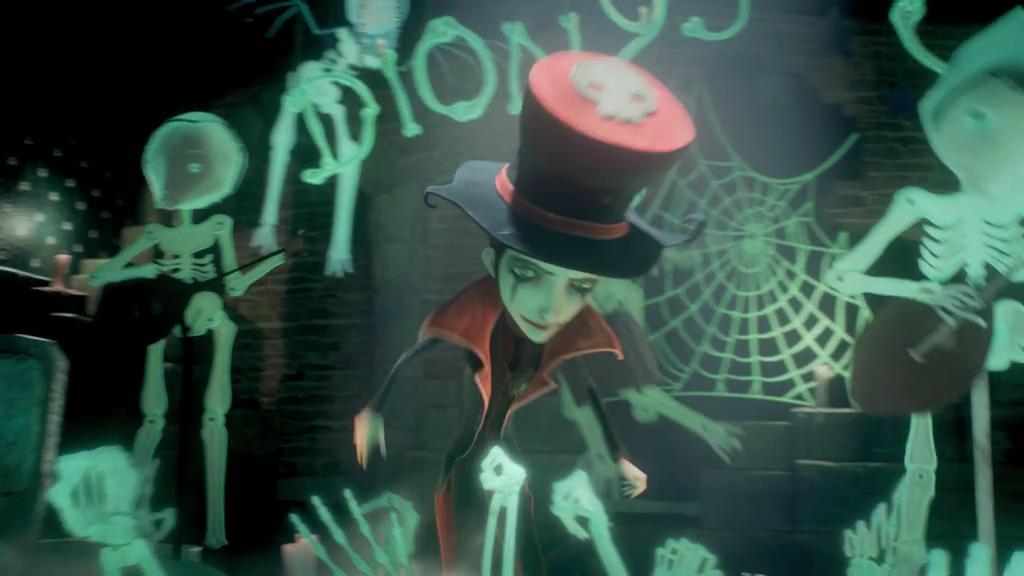 《机械心》剧照第34张图片