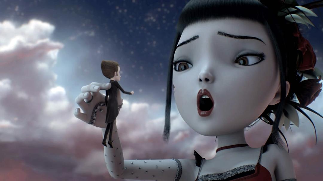 《机械心》剧照第49张图片