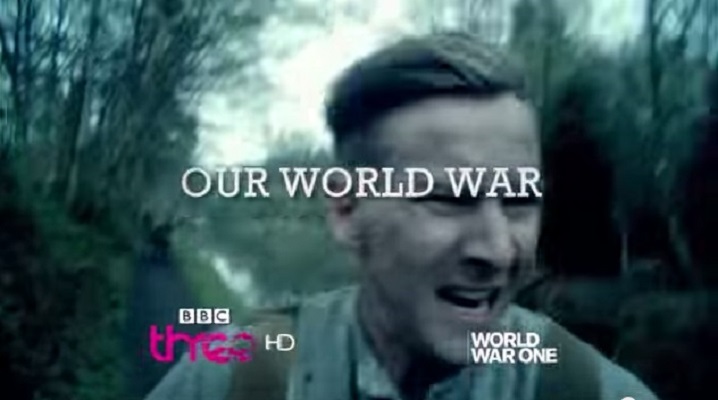 《我们的世界大战》海报第43张图片