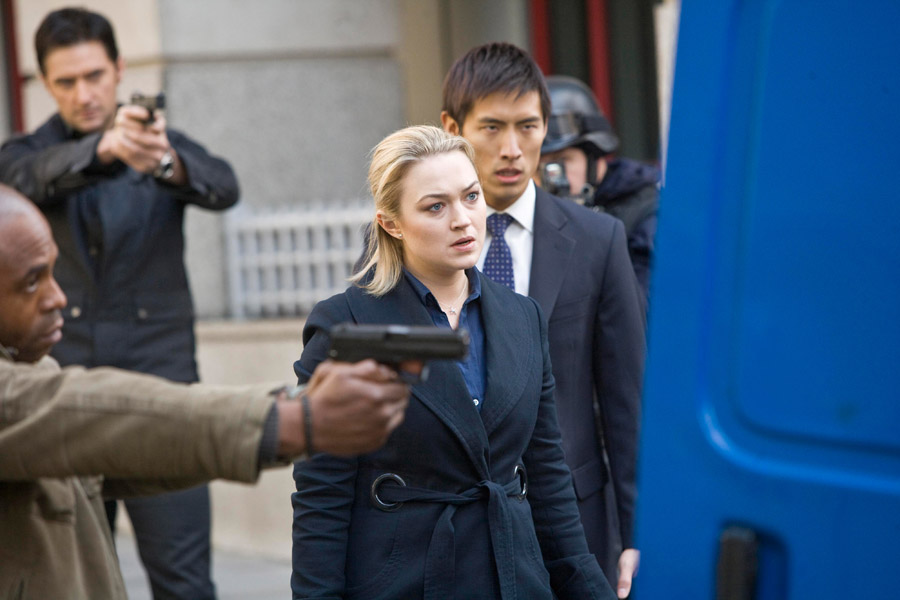 《军情五处第九季》剧照