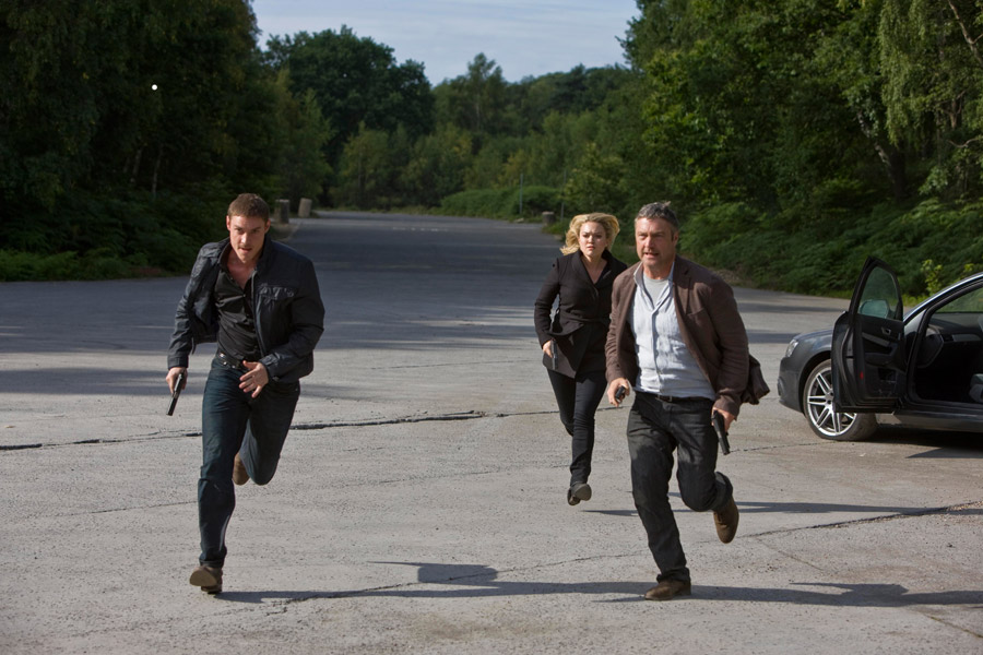 《军情五处第九季》剧照