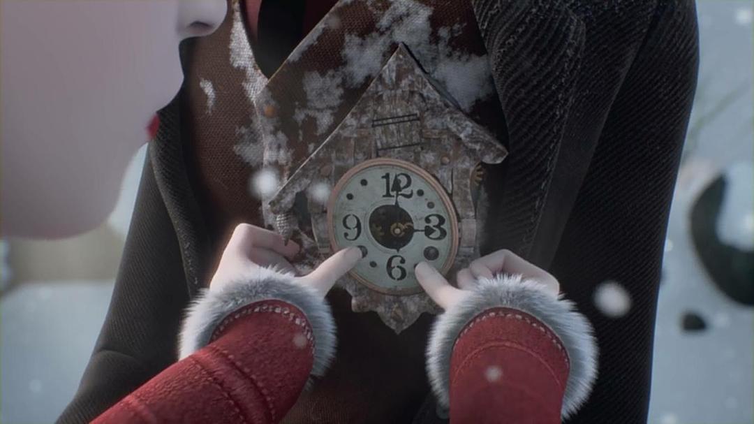 《机械心》剧照第11张图片