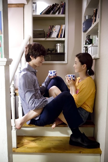 《恋爱的发现》剧照