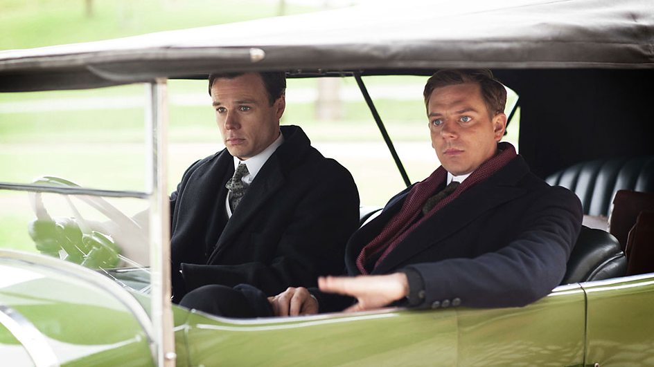 《百年乡情第二季》剧照第33张图片