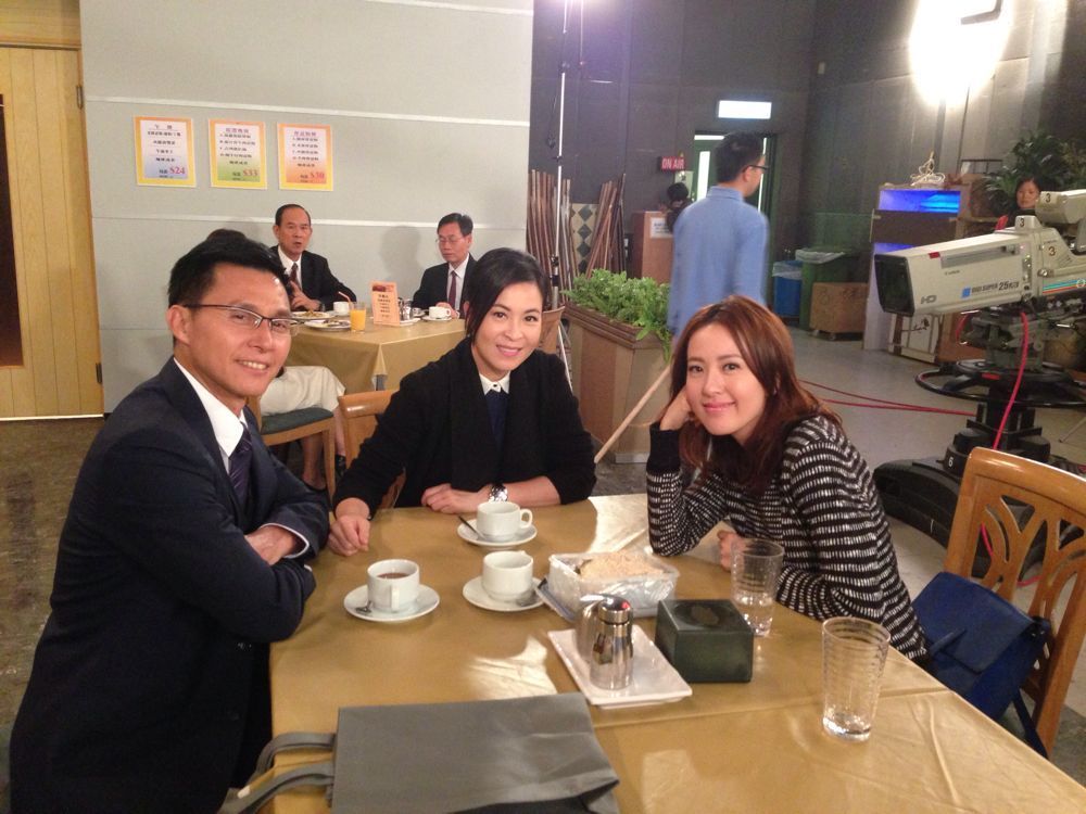 《载得有情人》剧照第25张图片