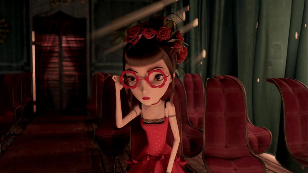 《机械心》剧照第14张图片