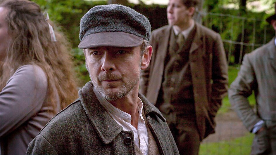 moffat快给蜜豆爹加戏...